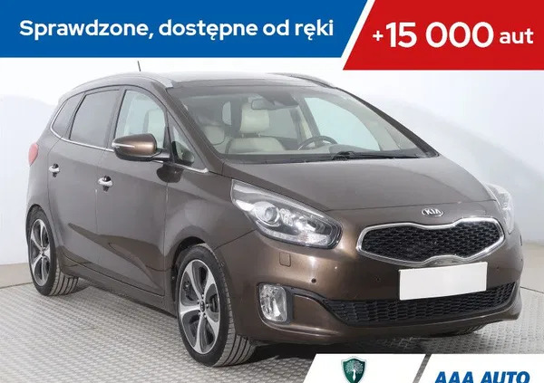 Kia Carens cena 48000 przebieg: 115891, rok produkcji 2014 z Sompolno małe 379